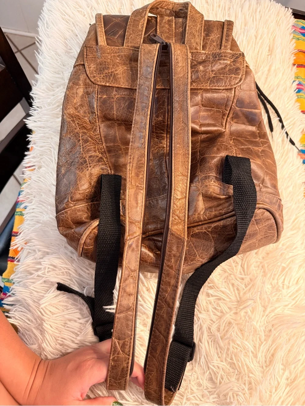 N/A stylish brown